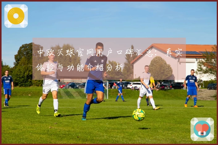 中欧买球官网用户口碑汇总：真实体验与功能介绍分析