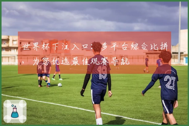 世界杯下注入口：多平台综合比拼，为您优选最佳观赛导航